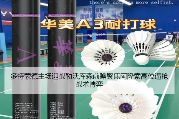 多特蒙德主场迎战勒沃库森前瞻聚焦阿隆索高位逼抢战术博弈
